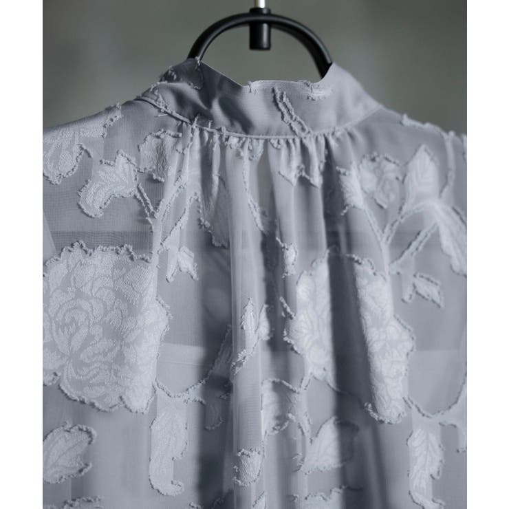 ワンピース ジャガード ドレス 2way | DRESS+ | 詳細画像22