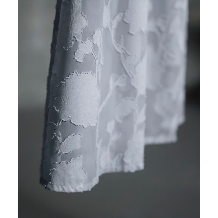 ワンピース ジャガード ドレス 2way | DRESS+ | 詳細画像23