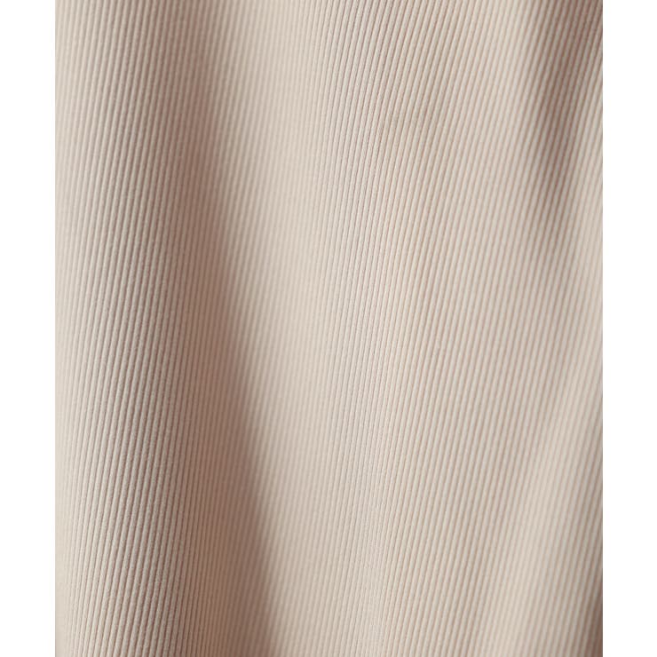 カットアウトリブカットソートップス | SAISON DE PAPILLON  | 詳細画像34 