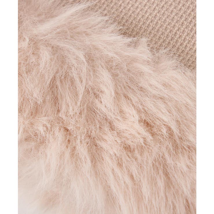 パール付きハイウエストツイードミニスカート | SAISON DE PAPILLON  | 詳細画像35 