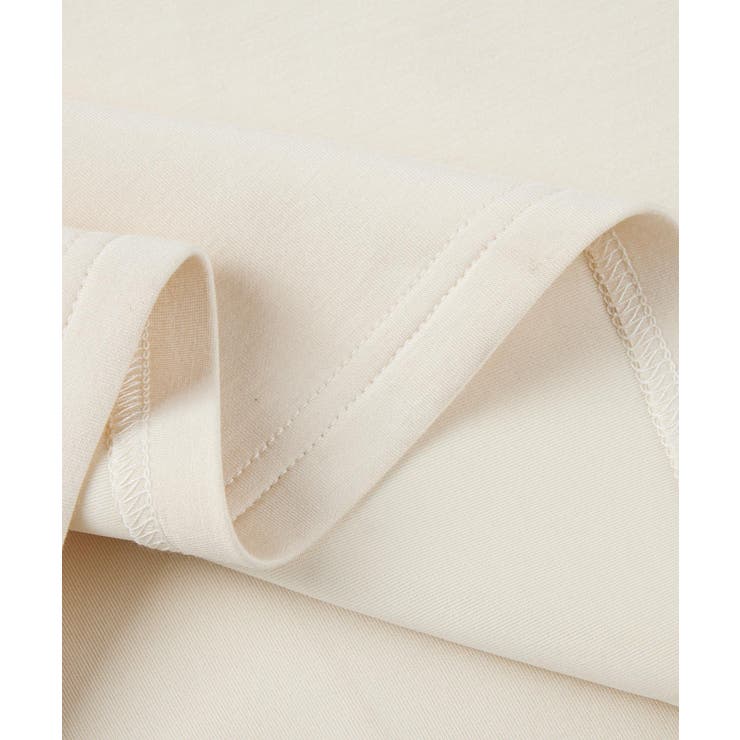 ポンチ素材フレンチスリーブワンピース | SAISON DE PAPILLON  | 詳細画像37 