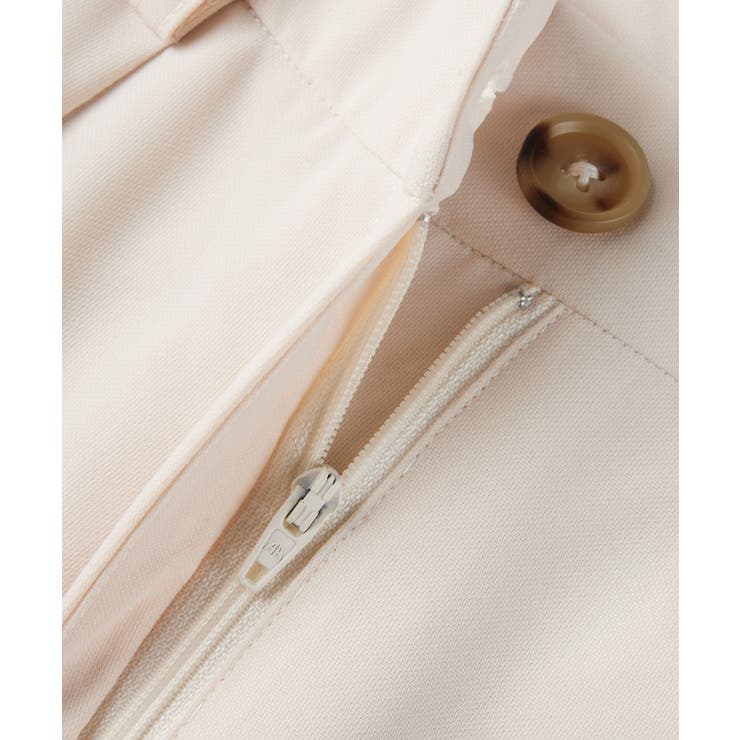 体型カバーハイウエストワイドパンツ | SAISON DE PAPILLON  | 詳細画像41 