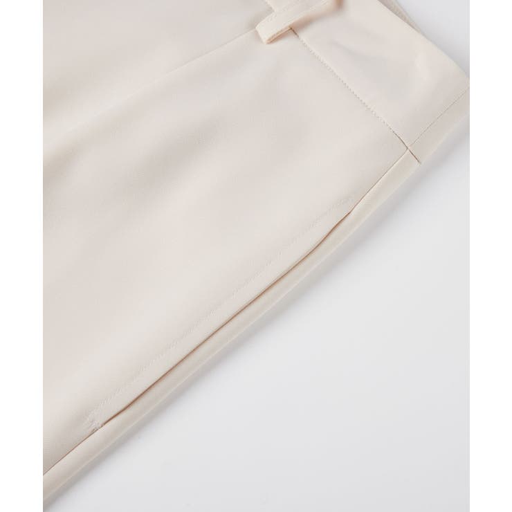 体型カバーハイウエストワイドパンツ | SAISON DE PAPILLON  | 詳細画像42 