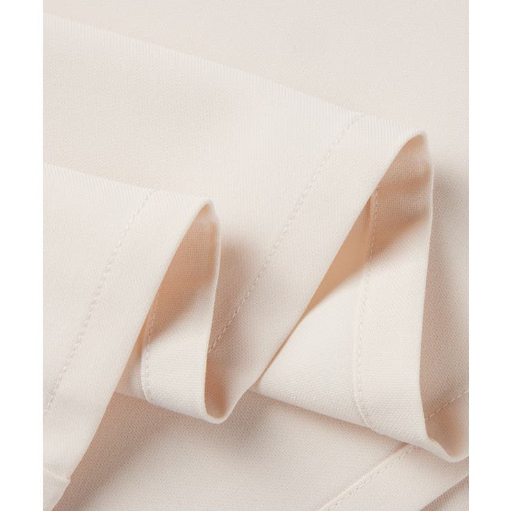 体型カバーハイウエストワイドパンツ | SAISON DE PAPILLON  | 詳細画像43 