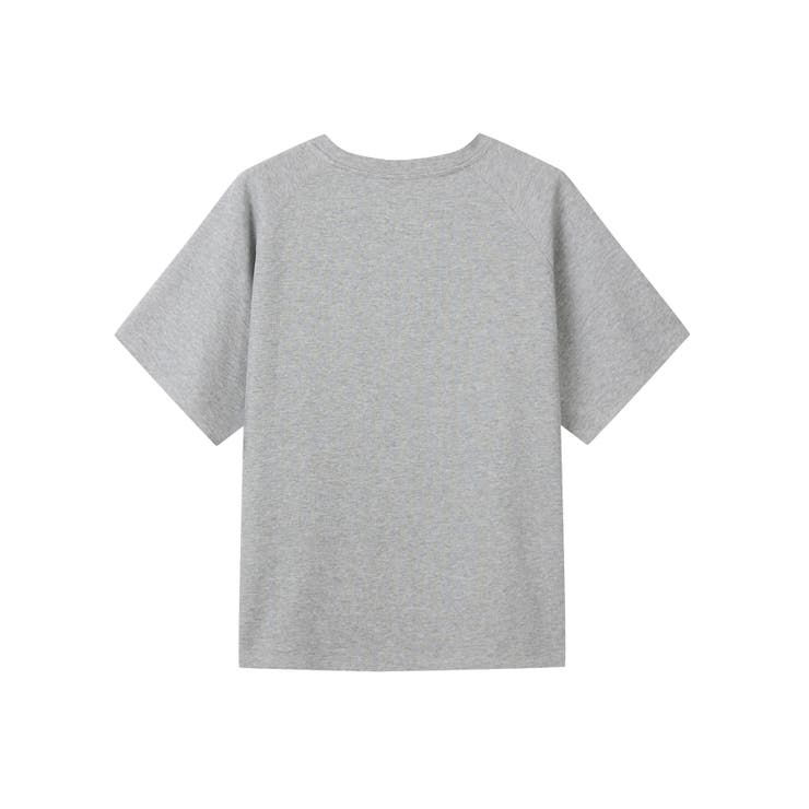 ラグランスリーブクルーネックカットソー | SAISON DE PAPILLON  | 詳細画像38 