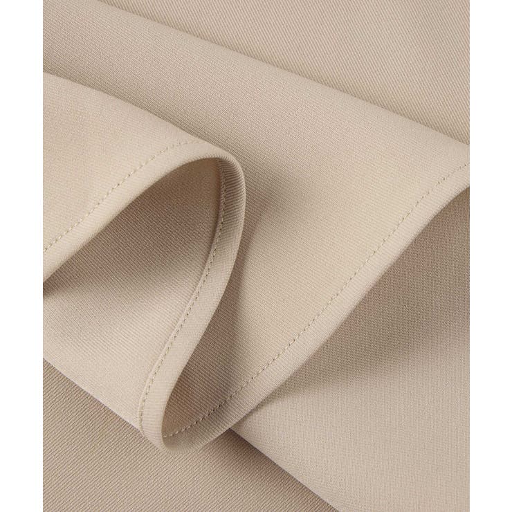 アシンメトリティアードロングスカート | SAISON DE PAPILLON  | 詳細画像22 