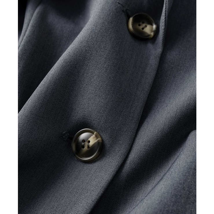 袖口折り返しテーラードジャケット | SAISON DE PAPILLON  | 詳細画像32 