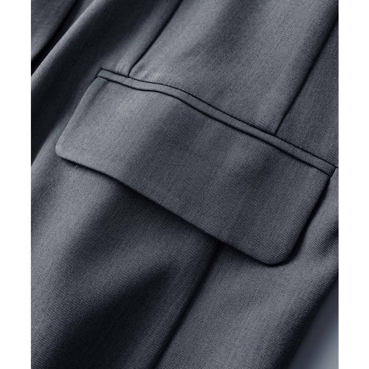 袖口折り返しテーラードジャケット | SAISON DE PAPILLON  | 詳細画像33 