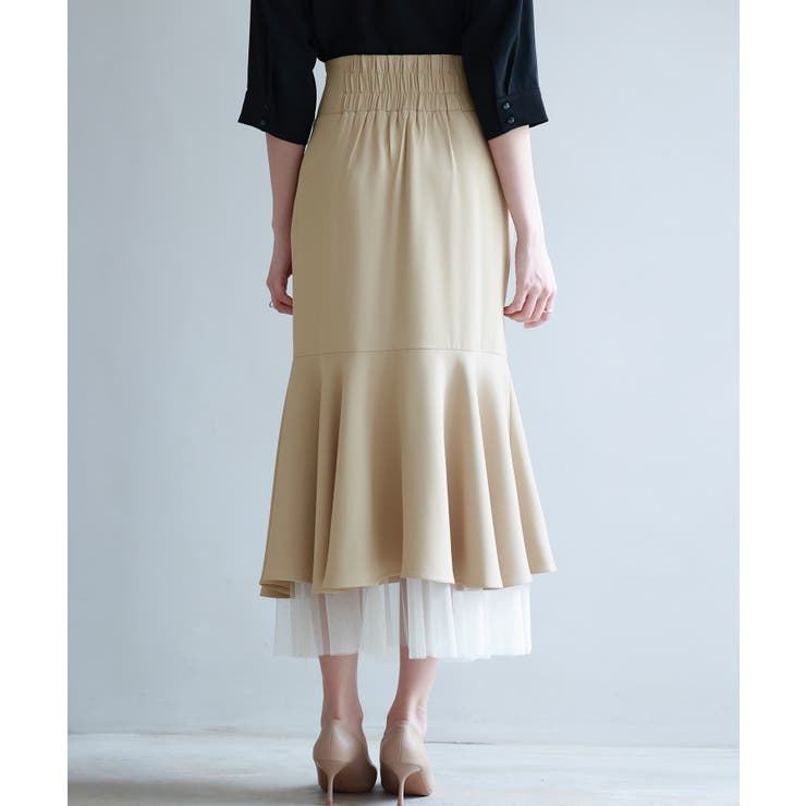 スカート レディース ボトムス | SAISON DE PAPILLON  | 詳細画像5 