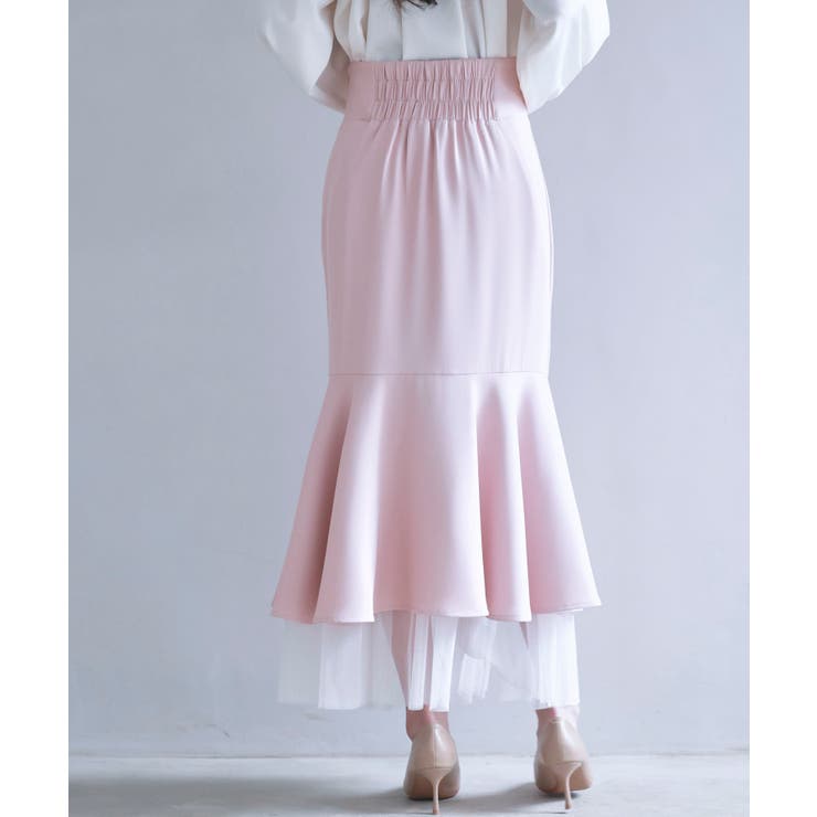 スカート レディース ボトムス | SAISON DE PAPILLON  | 詳細画像10 