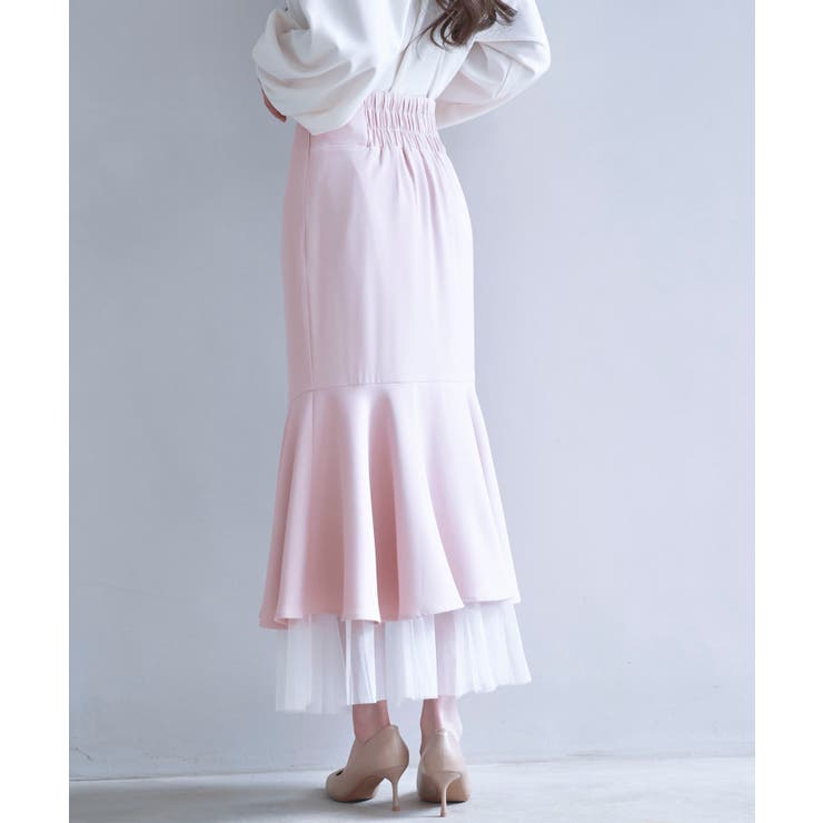 スカート レディース ボトムス | SAISON DE PAPILLON  | 詳細画像11 