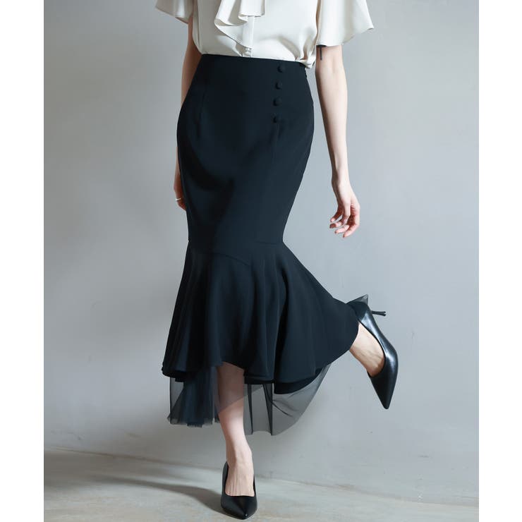 スカート レディース ボトムス | SAISON DE PAPILLON  | 詳細画像22 