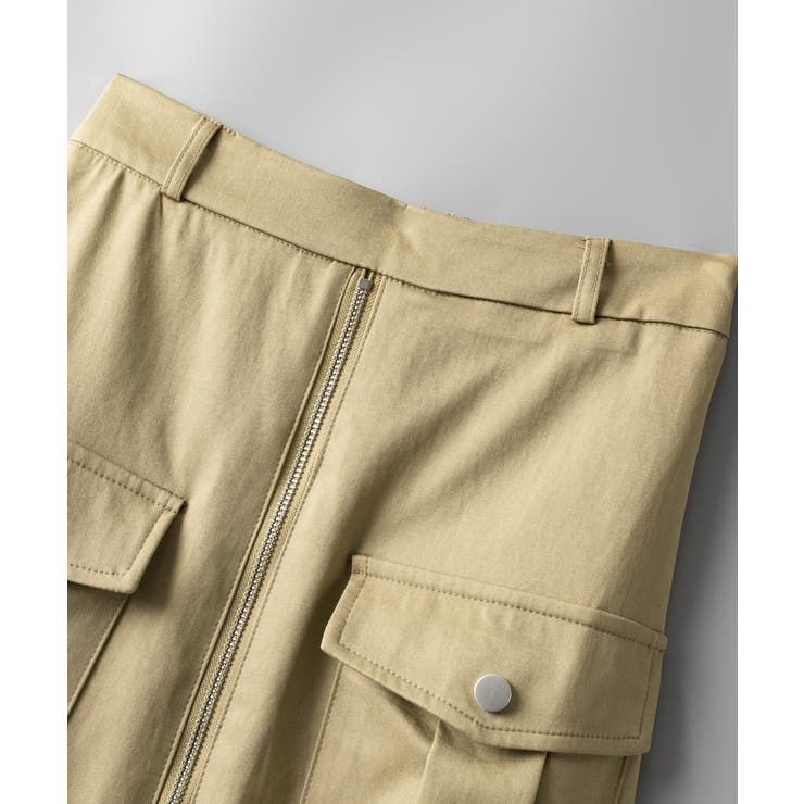 ハイウエストロング丈タイトスカート | SAISON DE PAPILLON  | 詳細画像29 