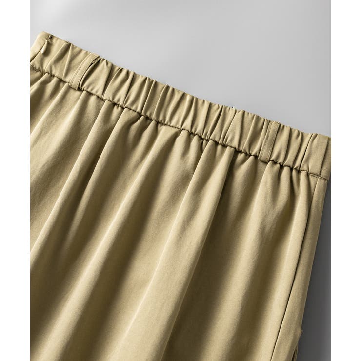 ハイウエストロング丈タイトスカート | SAISON DE PAPILLON  | 詳細画像31 