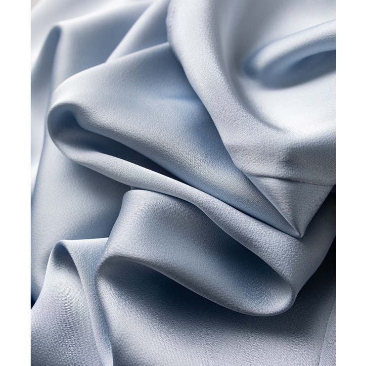 【前後2way】キャミワンピースとブラウス2点セット | SAISON DE PAPILLON  | 詳細画像33 