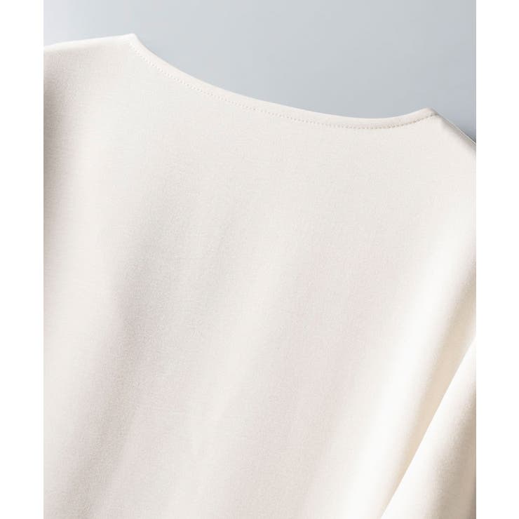 パール付きキーネックブラウス | SAISON DE PAPILLON  | 詳細画像40 