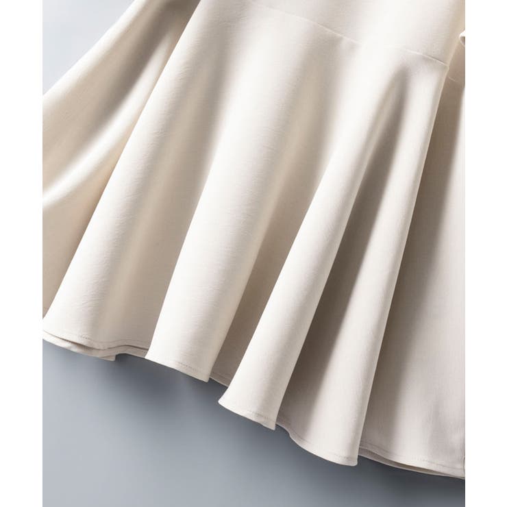 パール付きキーネックブラウス | SAISON DE PAPILLON  | 詳細画像42 