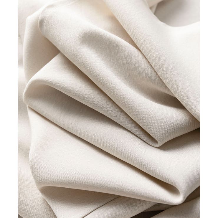 パール付きキーネックブラウス | SAISON DE PAPILLON  | 詳細画像44 