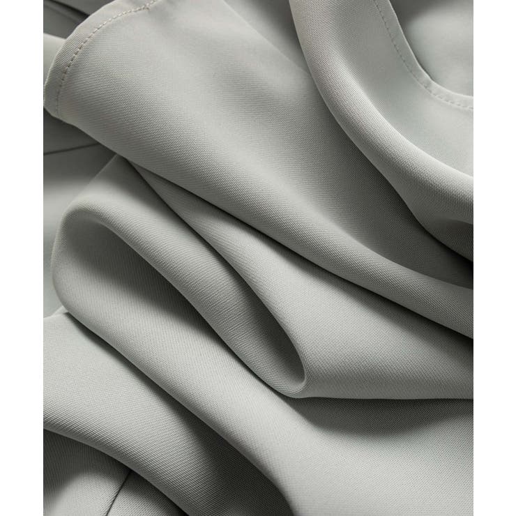 ベルト付きタックドレープスカート | SAISON DE PAPILLON  | 詳細画像38 