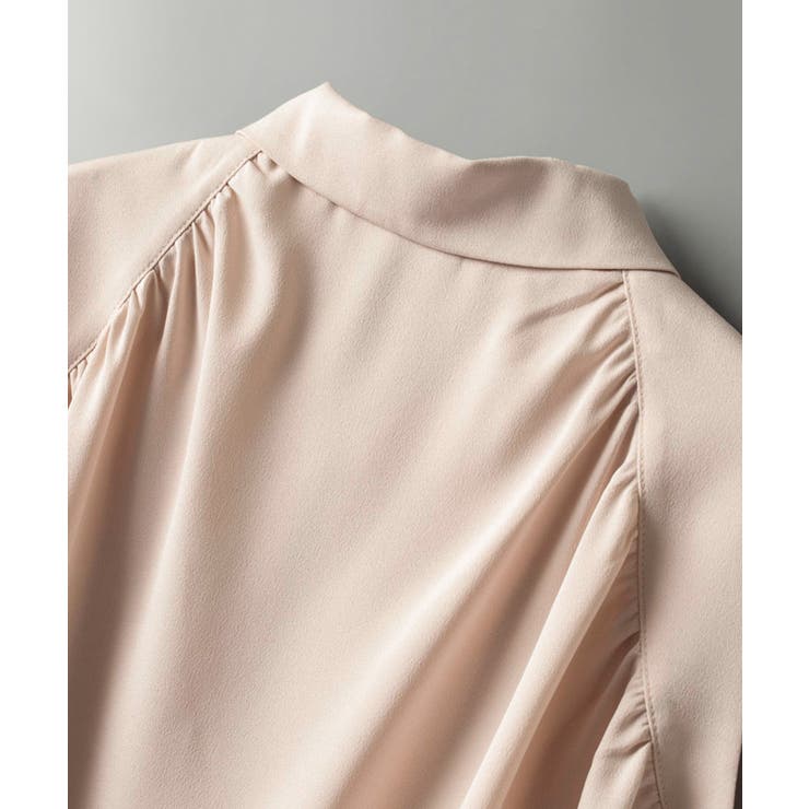 ジッパーノースリーブシャツブラウス | SAISON DE PAPILLON  | 詳細画像39 