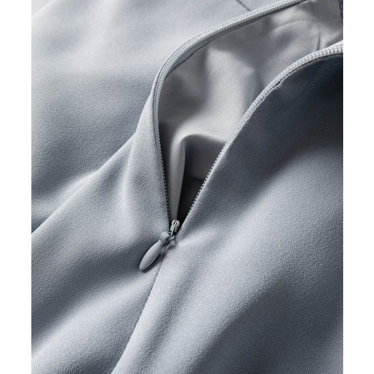 フリルティアードロング丈スカート | SAISON DE PAPILLON  | 詳細画像32 