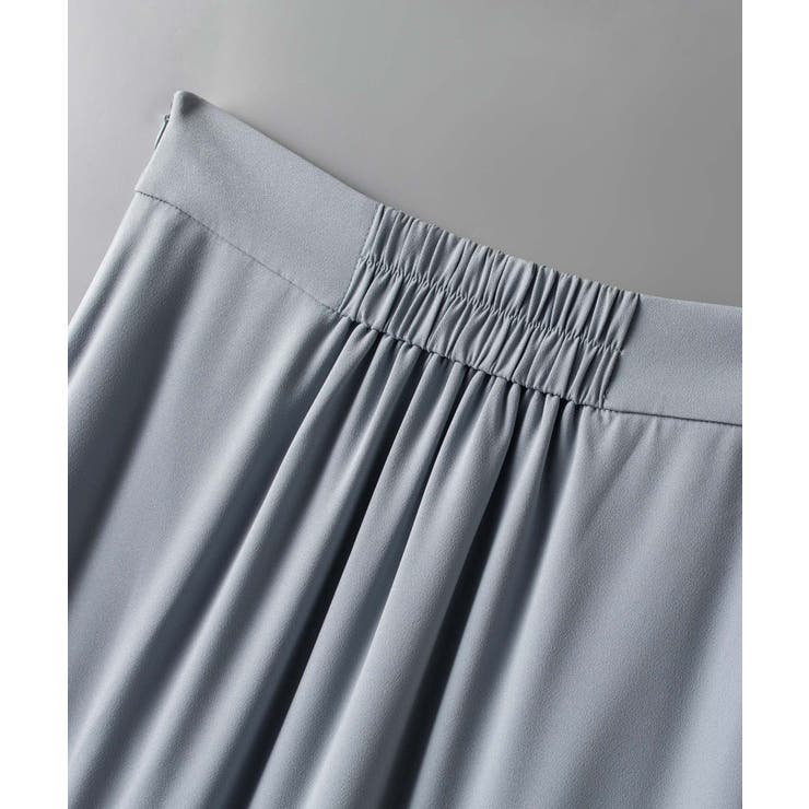 フリルティアードロング丈スカート | SAISON DE PAPILLON  | 詳細画像34 