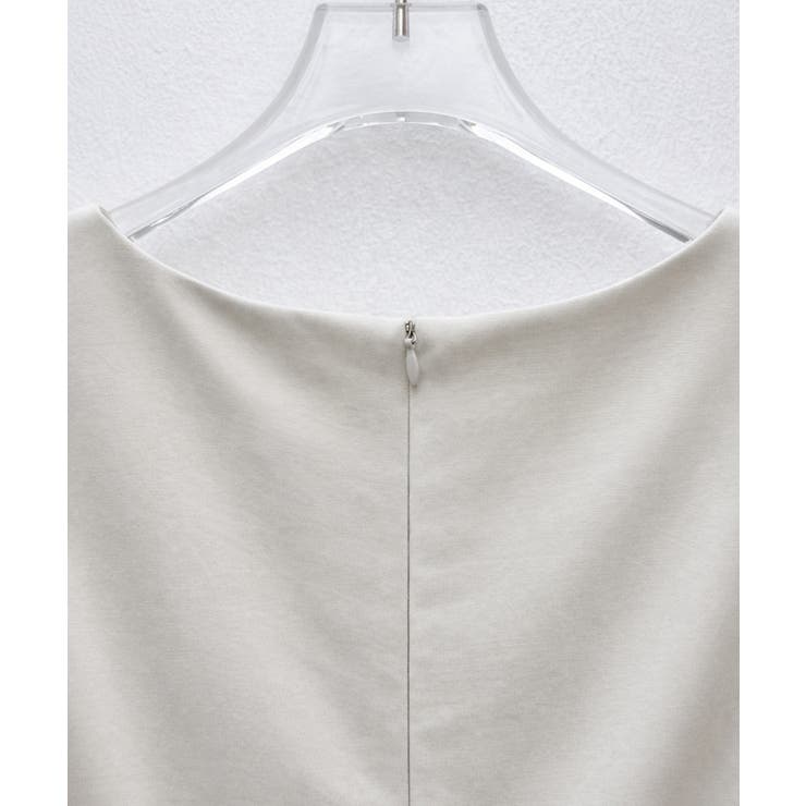 クルーネックカットソーワンピース | SAISON DE PAPILLON  | 詳細画像20 