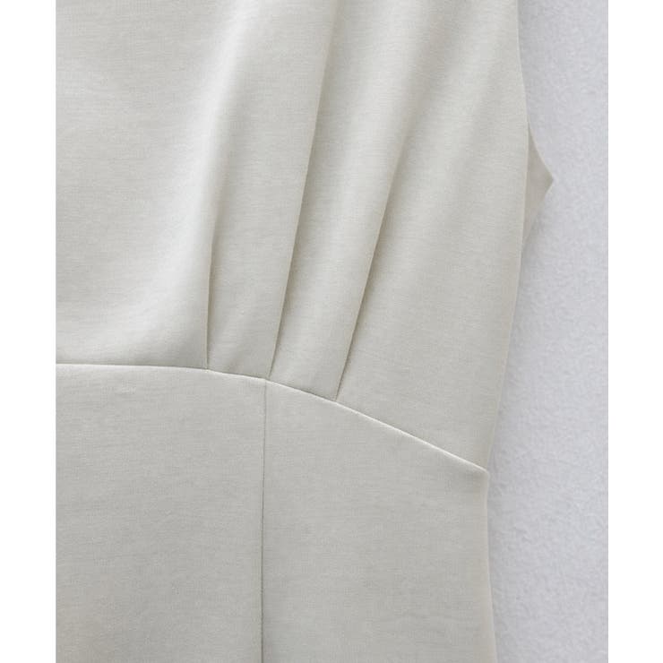 クルーネックカットソーワンピース | SAISON DE PAPILLON  | 詳細画像21 