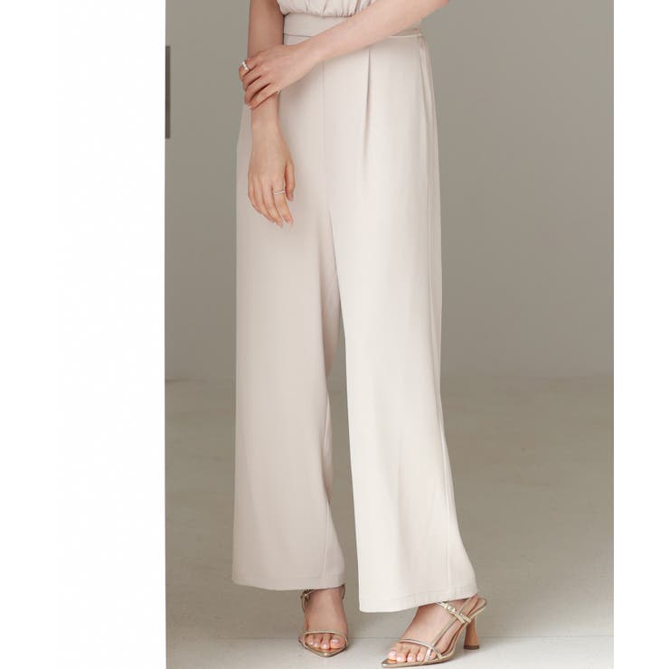 可愛さ満点フリルオールインワン | SAISON DE PAPILLON  | 詳細画像9 