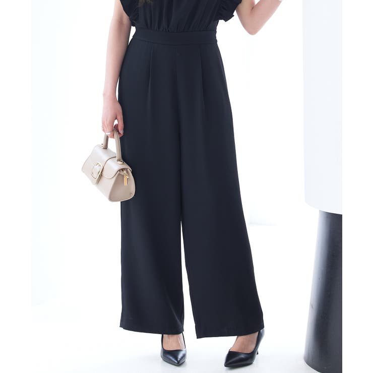 可愛さ満点フリルオールインワン | SAISON DE PAPILLON  | 詳細画像20 