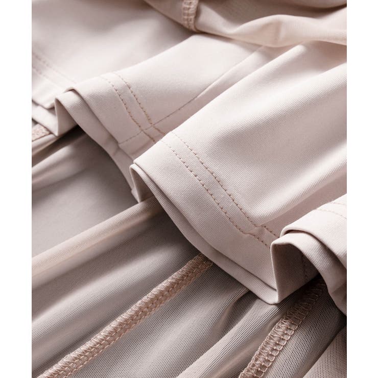 マーメイドチュールロングスカート | SAISON DE PAPILLON  | 詳細画像35 