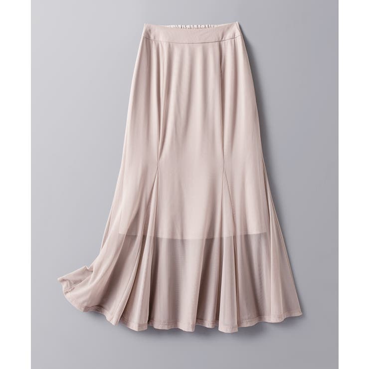 マーメイドチュールロングスカート | SAISON DE PAPILLON  | 詳細画像27 