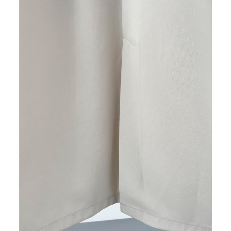 パール付きスカラップジャンパースカート | SAISON DE PAPILLON  | 詳細画像24 