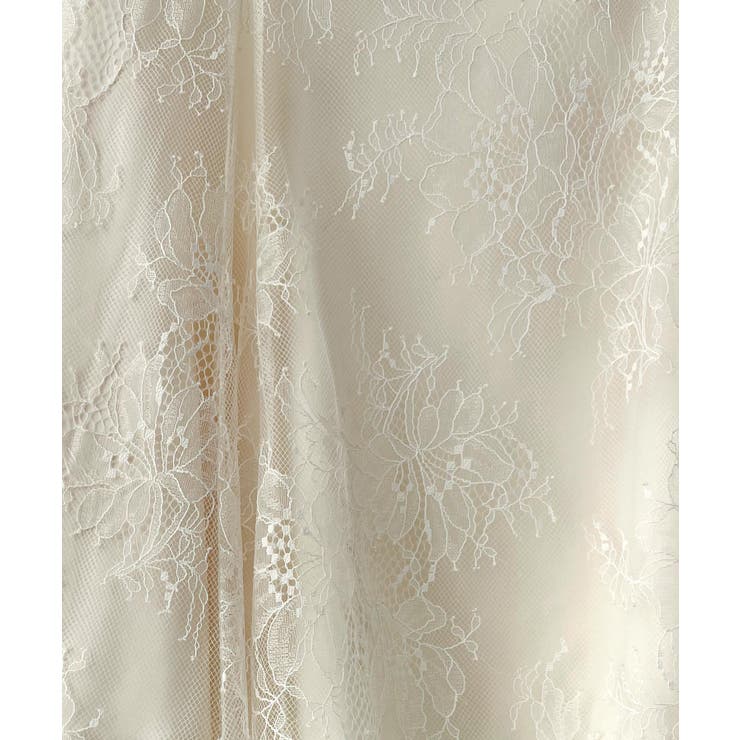 総レースマーメイドロングスカート | SAISON DE PAPILLON  | 詳細画像36 