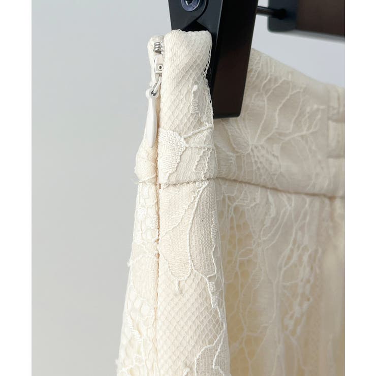 総レースマーメイドロングスカート | SAISON DE PAPILLON  | 詳細画像37 