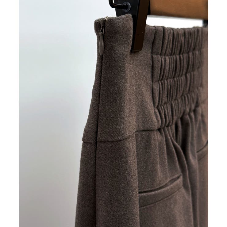 ハイウエストのセーラーワイドパンツ | SAISON DE PAPILLON  | 詳細画像41 