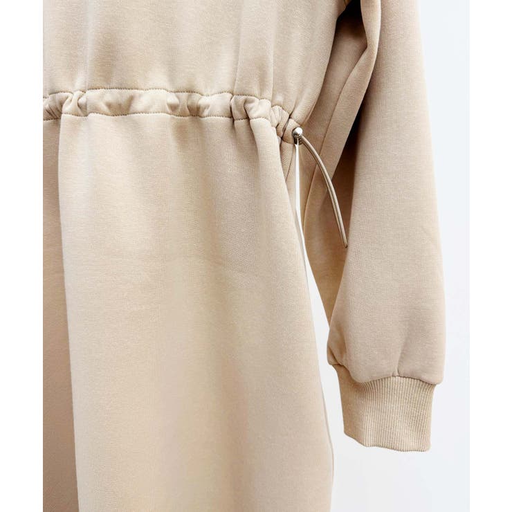 ドッキングプルオーバーロングワンピース | SAISON DE PAPILLON  | 詳細画像33 