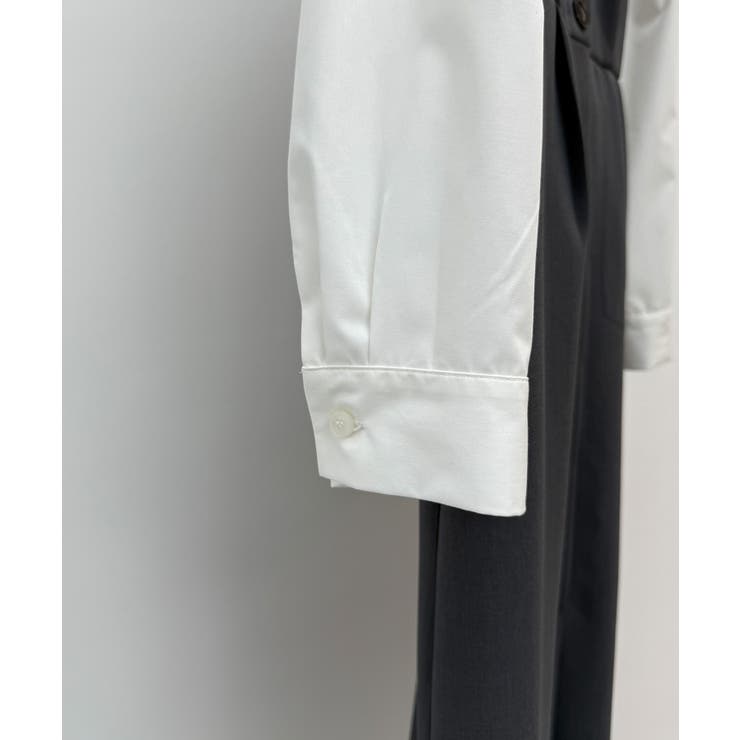 ドッキングビスチェワンピース | SAISON DE PAPILLON  | 詳細画像24 