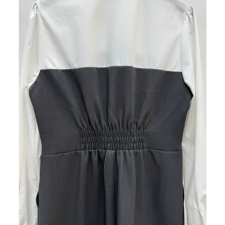 ドッキングビスチェワンピース | SAISON DE PAPILLON  | 詳細画像25 