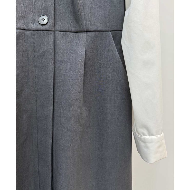 ドッキングビスチェワンピース | SAISON DE PAPILLON  | 詳細画像26 