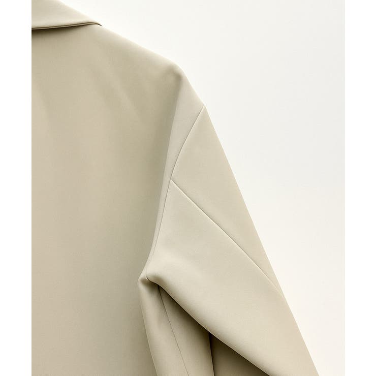 レイヤード風テーラードジャケット | SAISON DE PAPILLON  | 詳細画像28 