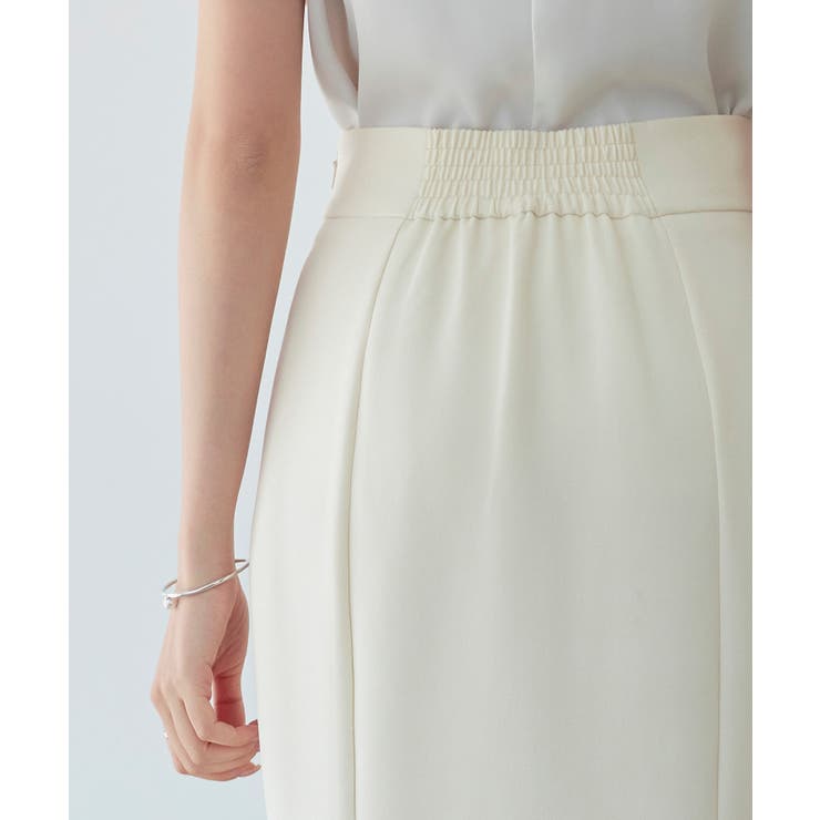 バックゴムマーメイドスカート | SAISON DE PAPILLON  | 詳細画像18 