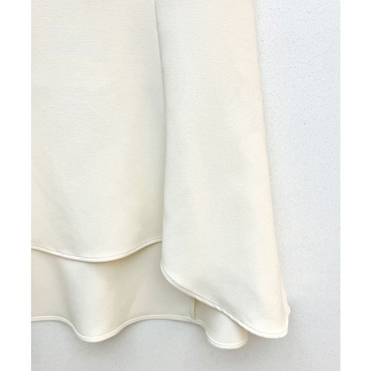 バックゴムマーメイドスカート | SAISON DE PAPILLON  | 詳細画像31 