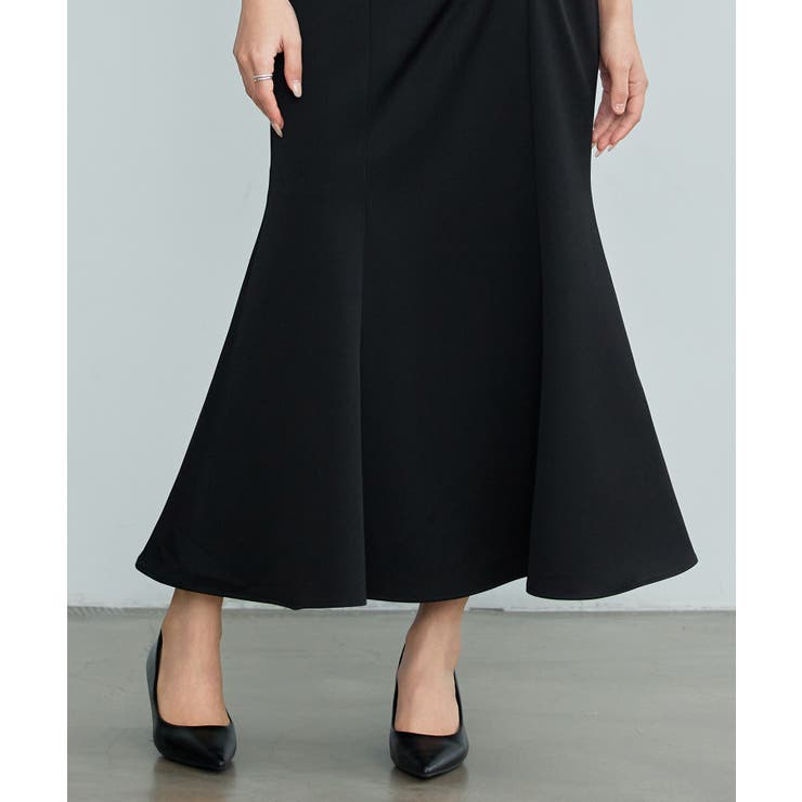 サイドギャザーハイウエストスカート | SAISON DE PAPILLON  | 詳細画像29 