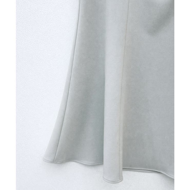 サイドギャザーハイウエストスカート | SAISON DE PAPILLON  | 詳細画像36 