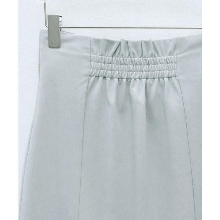 サイドギャザーハイウエストスカート | SAISON DE PAPILLON  | 詳細画像37 