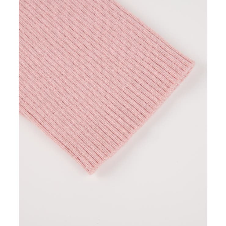 ワンショルダービッグリボンリブニット | SAISON DE PAPILLON  | 詳細画像38 