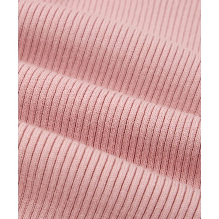 ワンショルダービッグリボンリブニット | SAISON DE PAPILLON  | 詳細画像40 