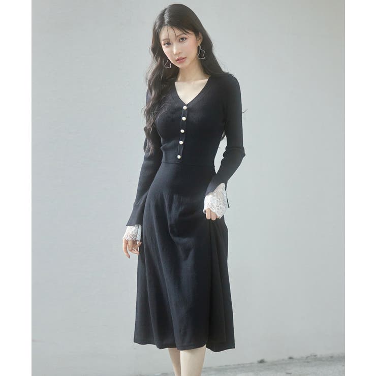 定価4万◇新品•極美品♪ ビアッジョブルー◇パールフレア