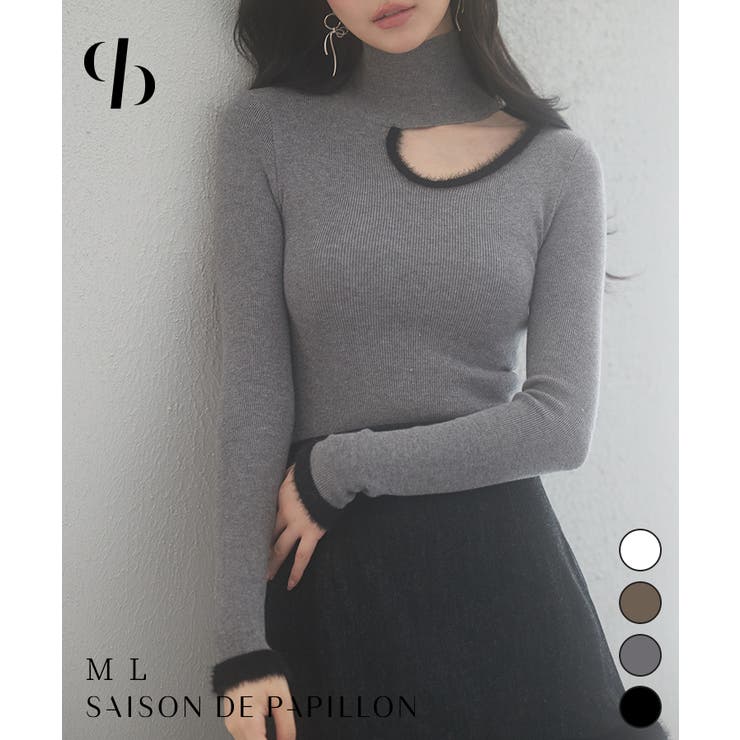 楽天市場】【GENTIL】メランジワッフルKnitプルオーバー